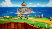 Mario & Luigi Brothership - Screenshot 1