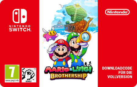 Mario & Luigi Brothership AT