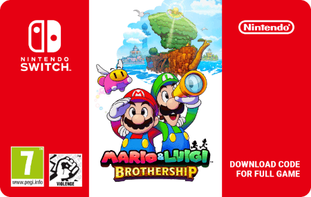 Mario & Luigi Brothership EN