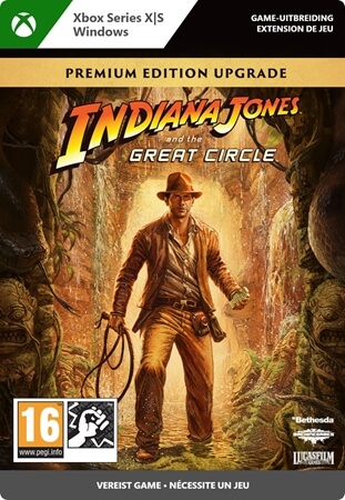 Indiana Jones and the Great Circle Cercle Ancien upgrade