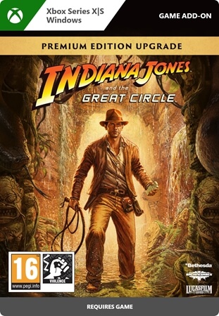 Indiana Jones and the Great Circle Premium Upgrade