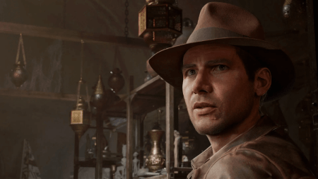 Indiana Jones and the Great Circle - Screenshot 3