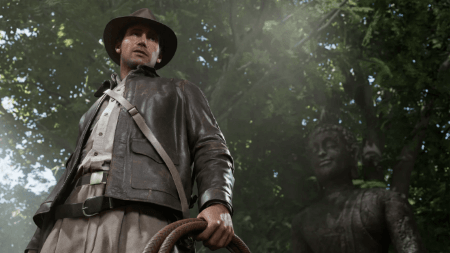 Indiana Jones and the Great Circle - Screenshot 5