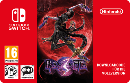 Bayonetta 3 AT