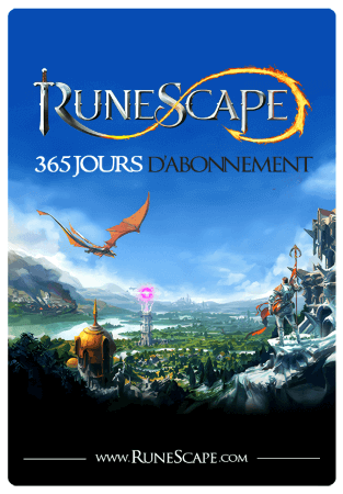 RuneScape 365 Days FR