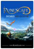 RuneScape 30 Days EN