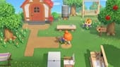 Animal Crossing - New Horizons - Screenshot 1