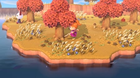 Animal Crossing - New Horizons - Screenshot 3