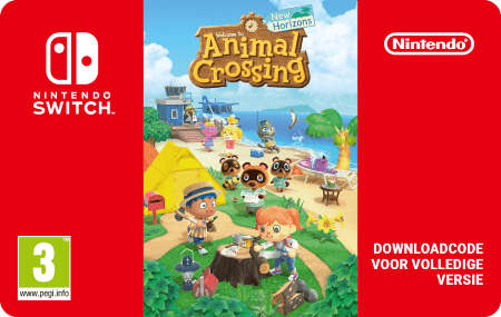 Animal Crossing - New Horizons NL