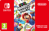 Super Mario Party EN