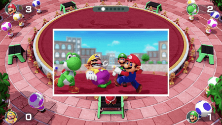 Super Mario Party - Screenshot 2