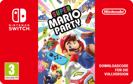 Super Mario Party AT