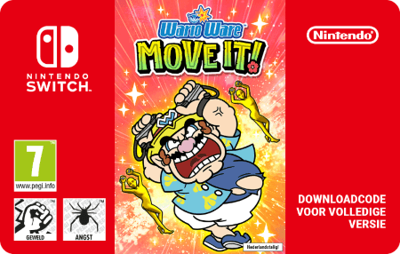 WarioWare Move It! NL