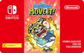 WarioWare Move It! DE