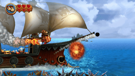 Donkey Kong Country Returns HD - Screenshot 5