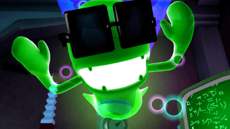 Luigi's Mansion 2 HD - Screenshot 3