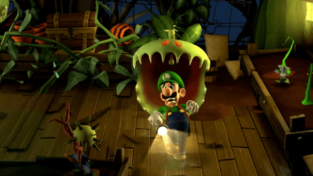 Luigi's Mansion 2 HD - Screenshot 4