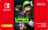 Luigi's Mansion 2 HD DE