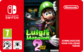 Luigi's Mansion 2 HD NL