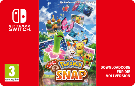 New Pokemon Snap AT