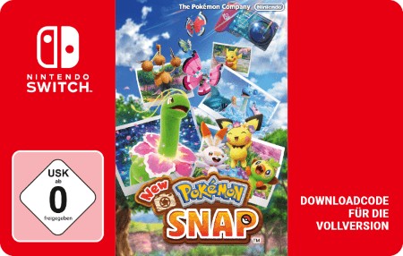 New Pokemon Snap DE