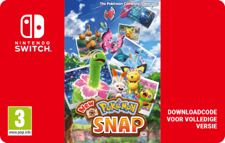 New Pokemon Snap NL