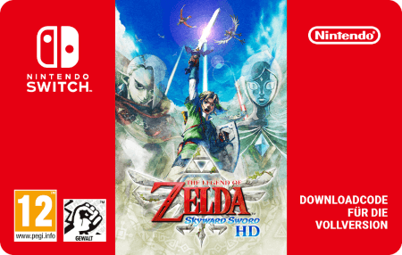 The Legend of Zelda Skyward Sword HD AT