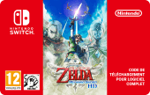 The Legend of Zelda Skyward Sword HD FR