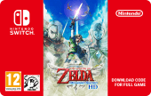 The Legend of Zelda Skyward Sword HD EN