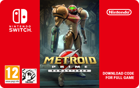 Metroid Prime EN