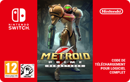 Metroid Prime FR