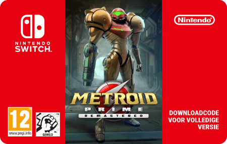 Metroid Prime NL