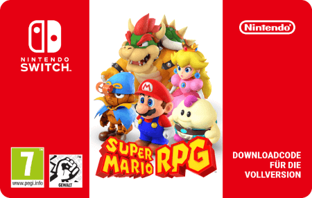 Super Mario RPG cover Österreich