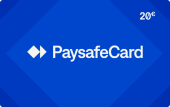 Paysafe 20 euro