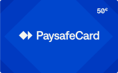 Paysafe 50 euro