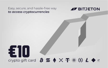 BitJeton 10 euro