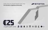 BitJeton 25 euro