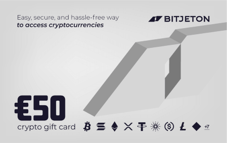 BitJeton 50 euro