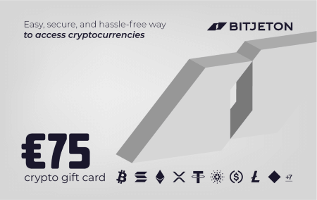 BitJeton 75 euro