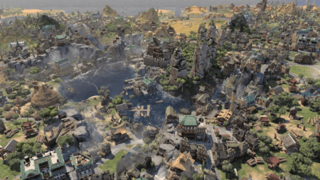 Les graphismes sont absolument magnifiques