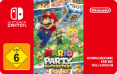 Mario Party Superstars cover DE