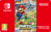 Mario Party Superstars cover EN