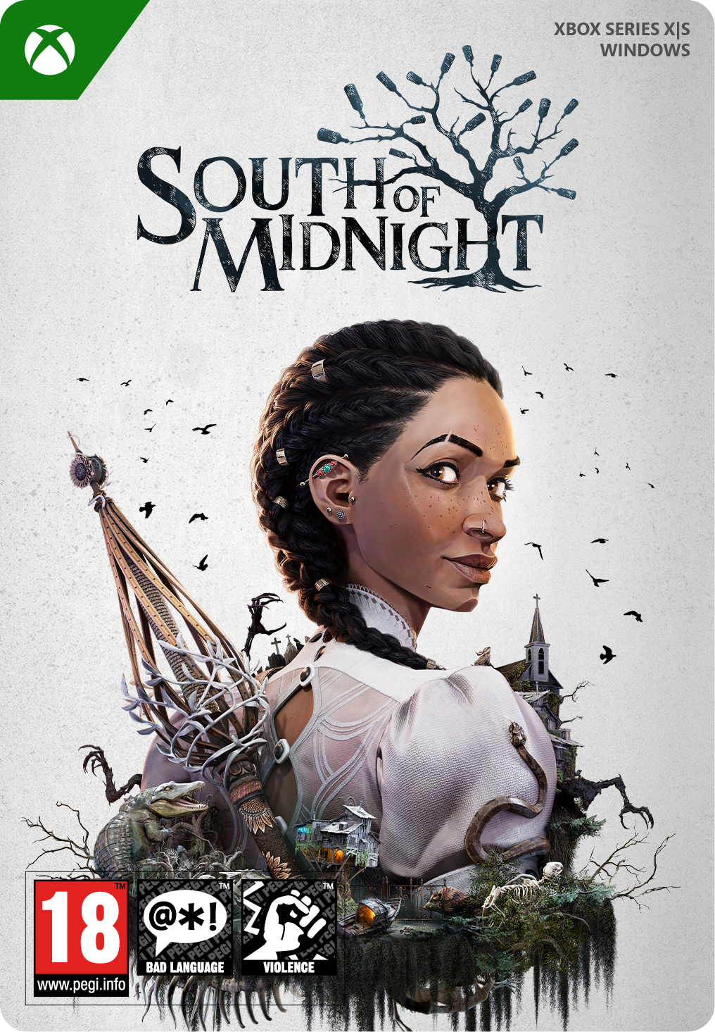 South of Midnight cover EN