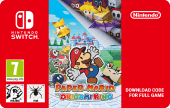Paper Mario The Origami King cover EN