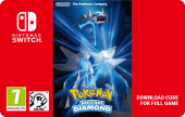 Pokémon Brilliant Diamond cover EN
