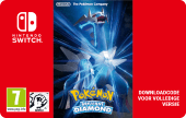 Pokémon Brilliant Diamond cover NL
