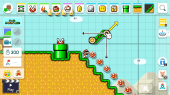 Construire un niveau de Super Mario World