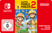 Super Mario Maker 2 cover DE