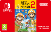 Super Mario Maker 2 cover EN