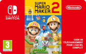 Super Mario Maker 2 cover FR.jpg Super Mario Maker 2 cover FR